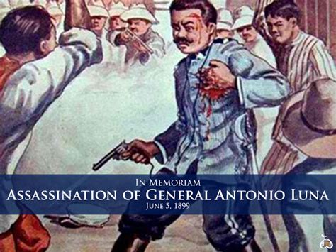 pedro janolino|The Killing of General Antonio Luna